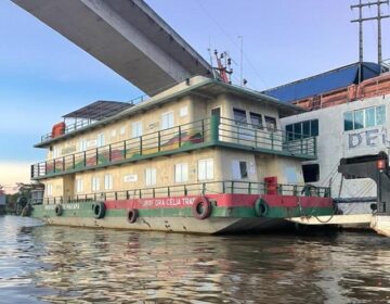 Sem explicar motivos, Furlan mantém UBS fluvial parada há 6 meses
