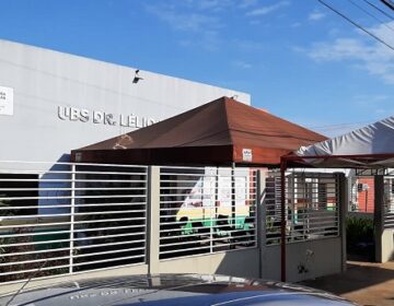 Bandidos roubam pacientes e funcionários de UBS Covid