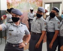 Destaques na tropa: PM celebra 32 anos de inclusão das mulheres na corporação