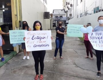 Estudantes da Unip não conseguem fazer estágios obrigatórios