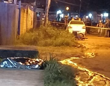 Comerciante é morto com mais de 10 tiros após perseguir dupla de assaltantes