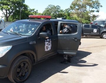 Bope recebe novas viaturas para combater criminalidade