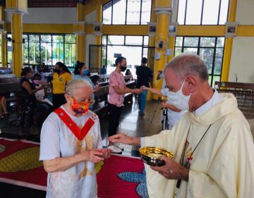 Corpus Christi: Padre fala sobre dividir o pão, mais do que nunca