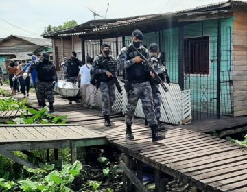 Suspeito de comandar assalto à família morre em confronto com o Bope