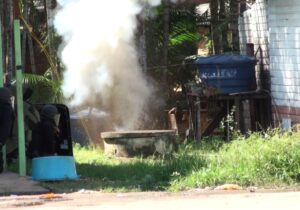 Polícia procura construtor de bombas caseiras em Macapá