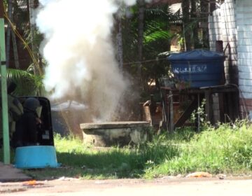 Polícia procura construtor de bombas caseiras em Macapá