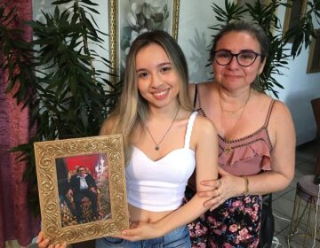 “Dedico ao meu avô que partiu por covid”, diz caloura de medicina Unifap