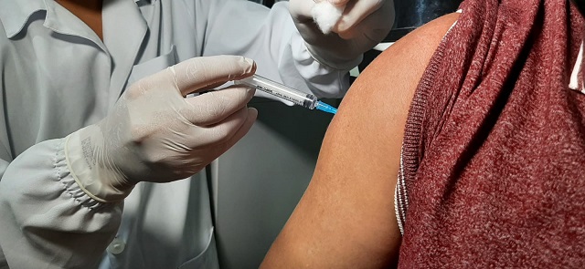 Covid-19: imunização chega para pessoas a partir de 37 anos