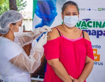 Com chegada da Jassen, Macapá amplia vacinação neste sábado