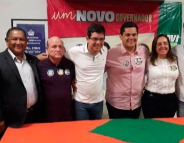 TRE inocenta Davi, Clécio e Silvana em ação por abuso de poder