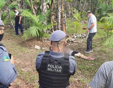 Jovem foi decapitado após ser morto a tiros, diz perícia