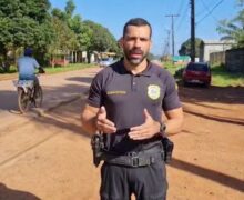 PF fala sobre operação que afastou delegado