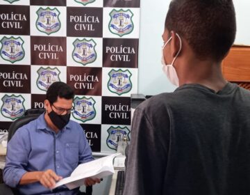 Administrador confundido com sobrinho nada tem a ver com assalto