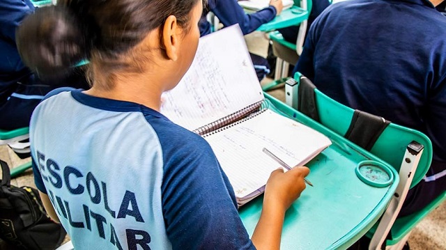 Escolas militares do Amapá aprovam 34 estudantes em universidades públicas