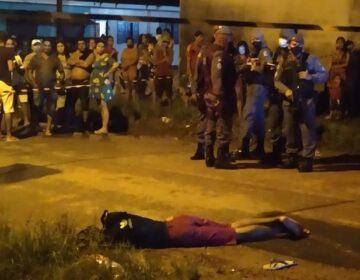 Ex-detento é executado com 2 tiros na cabeça