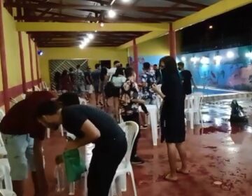 Risco de infecção: festas clandestinas com até 500 pessoas são dispersadas
