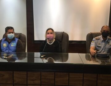 “Multar, fechar, prender e levar pro Ciosp”, avisa promotora