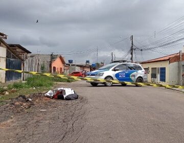 Jovem é morto com tiro no rosto após sair de área de ponte