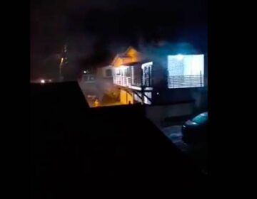 Adolescente morre carbonizada durante incêndio em Santana