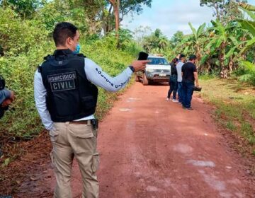 Mãe identifica jovem decapitado: “andava assustado”