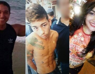 Assassino de técnico de enfermagem e dançarina morre em confronto com a PM