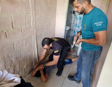 Polícia encontra carro e prende motorista que atropelou e matou cozinheira