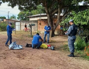 Mototaxista clandestino é morto por passageiro assaltante