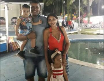 Família que vendia roupas para ribeirinhos morre em naufrágio no Rio Amazonas