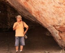 Expedição mostra pinturas de homens que habitaram a Amazônia há 11 mil anos