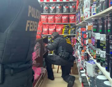 Comércio de anabolizantes é alvo de operação da PF no Amapá