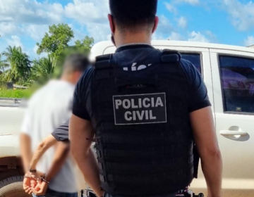 Jovem acusado de assaltos em série no interior é preso