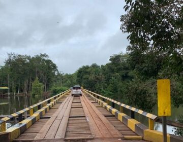 Após reformas, pontes são liberadas