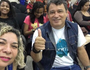 Morre Carlos Alberto, um dos professores mais marcantes que o Amapá já teve