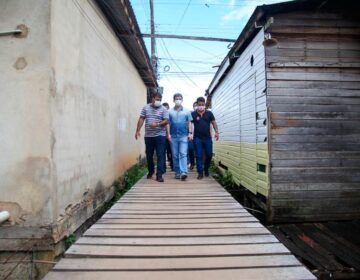 Laranjal do Jari recebe R$ 1,3 milhão para quadra de esportes e passarelas