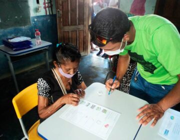 Em Tartarugalzinho, agricultores voltam à escola: “nunca perdi a esperança”