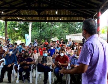 Em Tartarugalzinho, plano incentiva produção em comunidades agrícolas