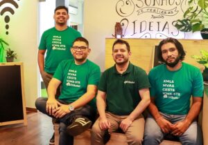 Startup do Amapá vence seleção e recebe investimento nacional