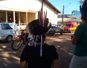 Morre cacique Luciano, grande líder indígena do Amapá