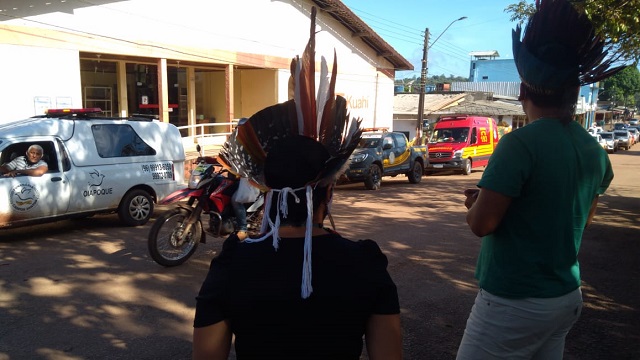 Morre cacique Luciano, grande líder indígena do Amapá