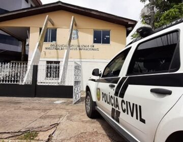 Detento mantinha relacionamento com adolescente pelo telefone, diz polícia