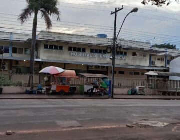 Durante assalto, dono do Alayke Bar é ferido com 4 tiros