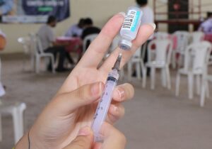 Vacina em Macapá covid