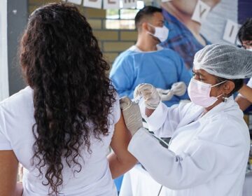 Macapá faz 2ª chamada para pessoas de 26 a 59 anos nesta segunda