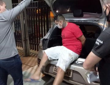 Motorista bêbado que causou morte de adolescente vai para o Iapen