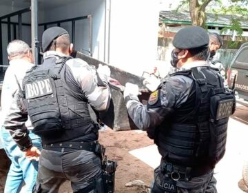 Operação do Bope em reunião de facção deixa um morto