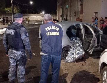 Intervenção do Bope em guerra de facções deixa 4 mortos