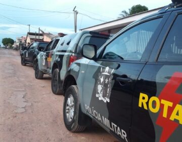 Acusado de matar moradora de área de pontes após operação é preso