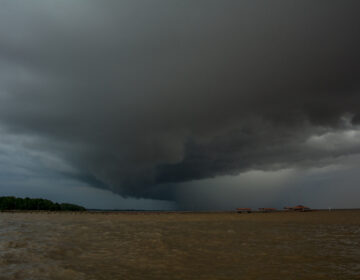 Meteorologia prevê dias nublados e chuvosos em julho no Amapá