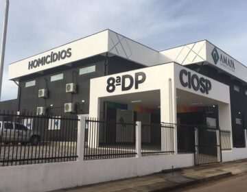 Ciosp Zona Norte começa a funcionar no Conjunto Macapaba