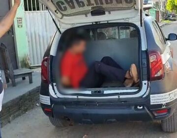 Condenado por matar amigo que lhe devia R$ 30 é capturado